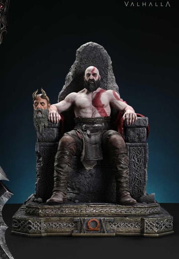 传世王座 战神：诸神黄昏 掌控自我的奎托斯