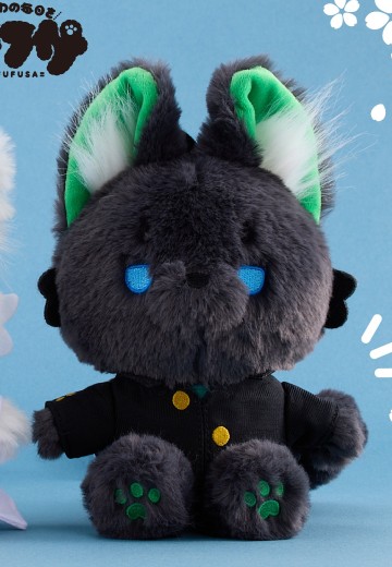 3年Z班的银八老师 毛绒绒玩偶 土方十四郎 | Hpoi手办维基