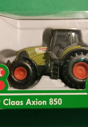 1879 科乐收Axion 850拖拉机