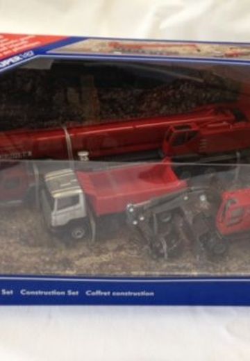 1814 工地套装 | Hpoi手办维基