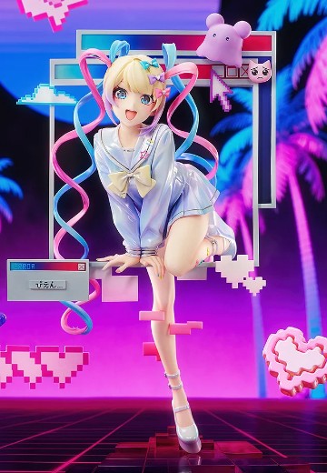 主播女孩重度依赖 超绝最可愛天使酱 Switch