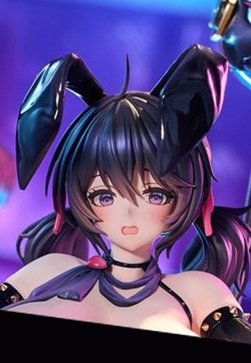 棕色尘埃2 名人兔女郎·罗安