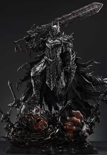 究极稀有主线 蝙蝠侠（漫画） 蝙蝠侠：狂战士 狂怒模式