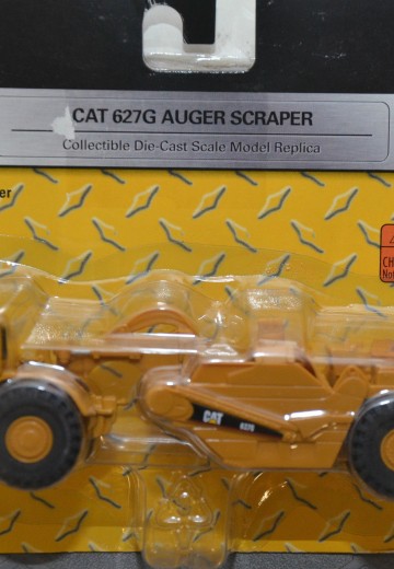 55405 CAT627G刮土机