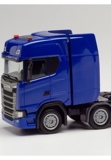 308601 斯堪尼亚CS20HD 8×4重载牵引车 | Hpoi手办维基