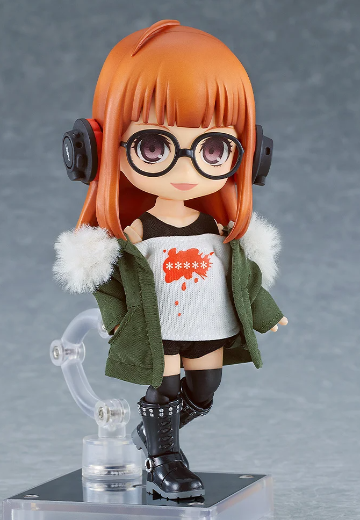 粘土娃 女神异闻录5 皇家版 佐仓双叶