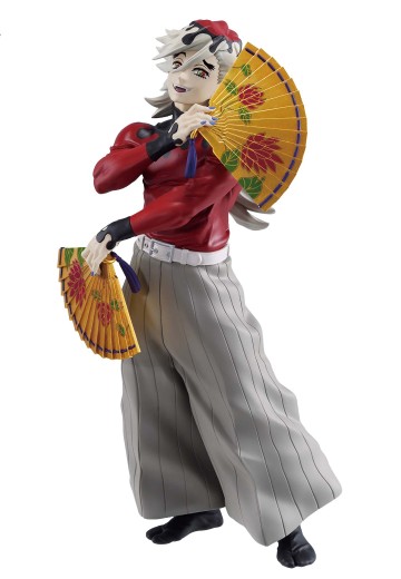 Grandista 鬼灭之刃 童磨 | Hpoi手办维基