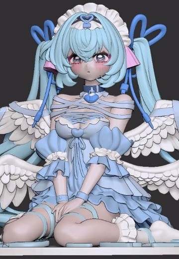 电子天使 | Hpoi手办维基