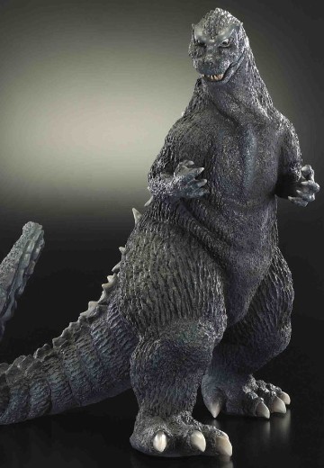 艺术作品怪兽 戏画 初代哥斯拉