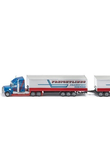 1806 福莱纳6×4公路列车 | Hpoi手办维基