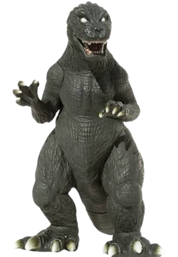 哥斯拉2001 挂卡版