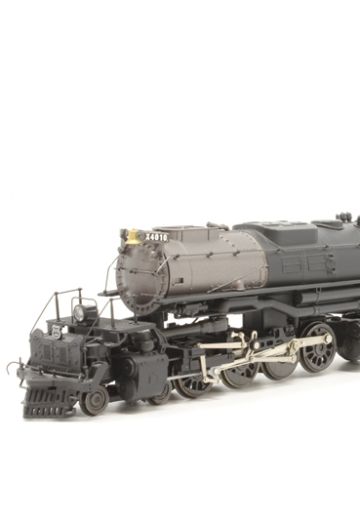 5439-5441 联合太平洋铁路“大男孩”4-8-8-4蒸汽机车火车（1998版） | Hpoi手办维基