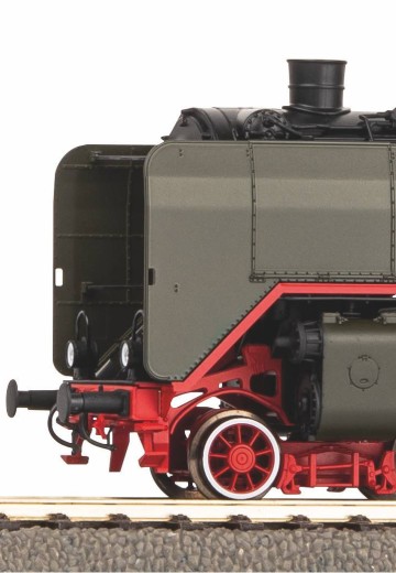 5069X 德意志国铁路BR03 4-6-2蒸汽机车火车