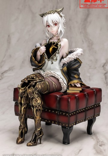 噬血代码2 露・马格梅尔 | Hpoi手办维基