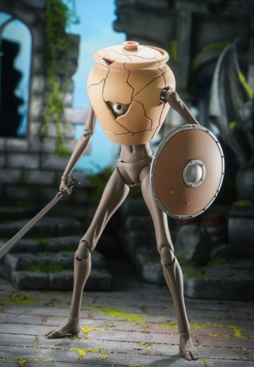 蜗的异世界冒险 RPG-罐子怪