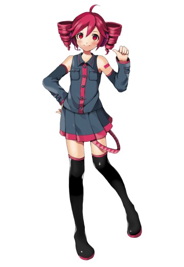 重音teto