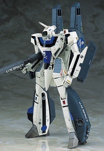 13 超时空要塞 VF-1A 超级女武神 机器人形态