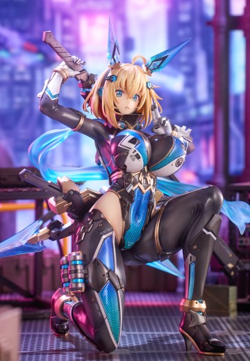 兔女郎机甲计划 索菲亚· F· 希琳 忍者