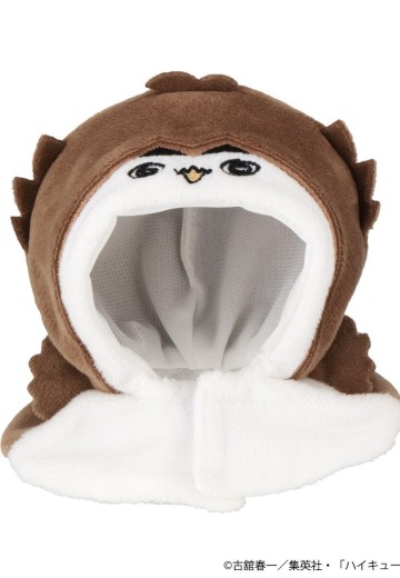 Look up 披风 排球少年!! 赤苇猫头鹰 | Hpoi手办维基