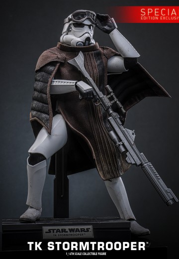 TMS175B 《星球大战: 异等小队》TK暴风兵 特别版 | Hpoi手办维基