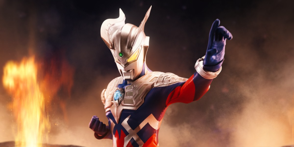 📸“我是赛罗 赛罗奥特曼！！”