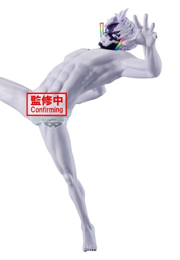 VIBRATION STARS 当哒当/胆大党 寺仁（变身）