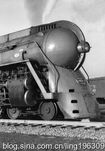 纽约中央铁路J系列“哈德逊”4-6-4蒸汽机车火车