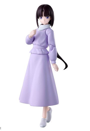 Figure-rise Standard  蒂法·雅蒂尔