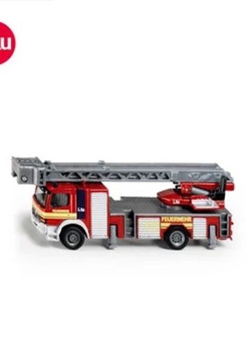 1841 梅赛德斯-奔驰云梯消防车 | Hpoi手办维基