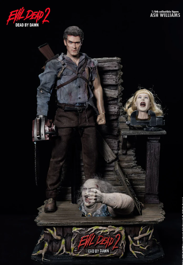 鬼玩人2 艾许·威廉姆斯 | Hpoi手办维基