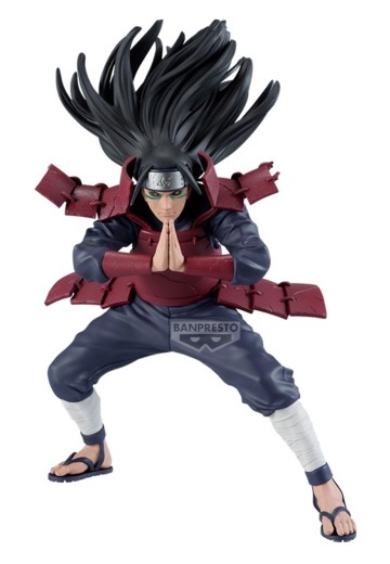 VIBRATION STARS 火影忍者疾风传 -千手柱间和宇智波斑-（A款：千手柱间）