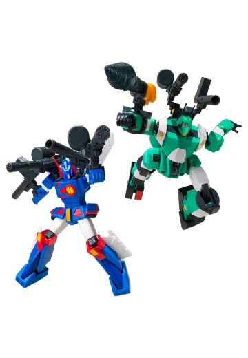 战斗机械萨芬格尔 萨芬格尔＆步行者加里亚套装【Premium Bandai限定】