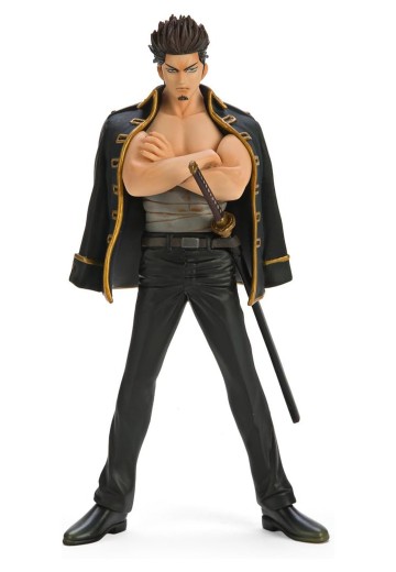 DXF 银魂 ～大江户武鉴～ 第二阵  近藤勋