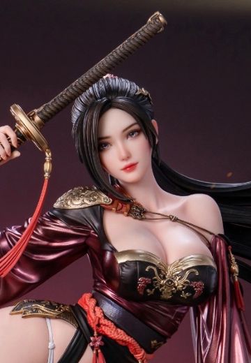 三国红颜系列 第二弹 大乔 | Hpoi手办维基