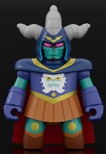 BRICKROID 大魔神 暗黑大将军