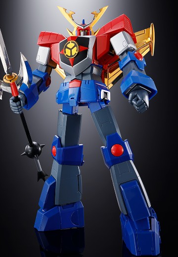 超合金魂 GX-61R 最强机器人大王者 | Hpoi手办维基