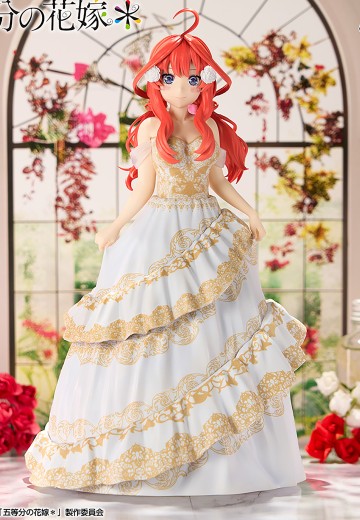 五等分的新娘＊ 中野五月 五等分的新娘动画原稿展 | Hpoi手办维基