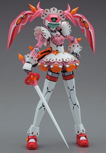 65572 电脑战机系列 TF-14 A@PSO2 “飞燕【模型2014】”