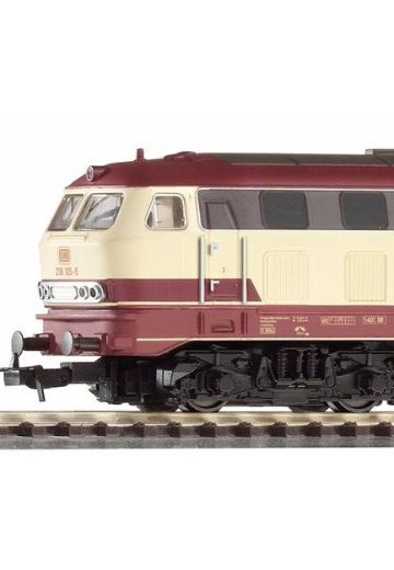 5790X 德国联邦铁路BR218/225内燃机车