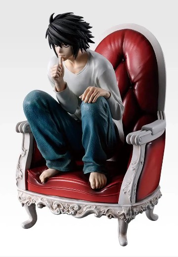 一番赏 死亡笔记 Last赏 L  Last版