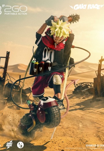 2GO GAKIRACE- ZAIKI | Hpoi手办维基