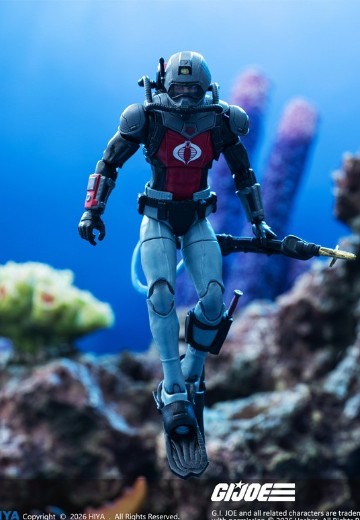 EXQUISITE MINI 特种部队 毒鳗 | Hpoi手办维基