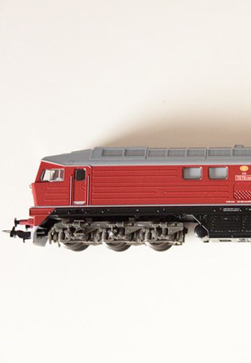 5975X 德国联邦铁路BR231（民主德国铁路BR131）内燃机车