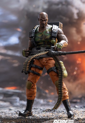 极致迷你系列 特种部队 拦路虎 | Hpoi手办维基