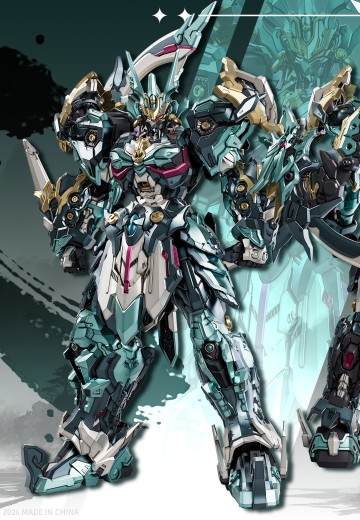 不朽级 五行阵FiveElements · 木-玄铜 | Hpoi手办维基