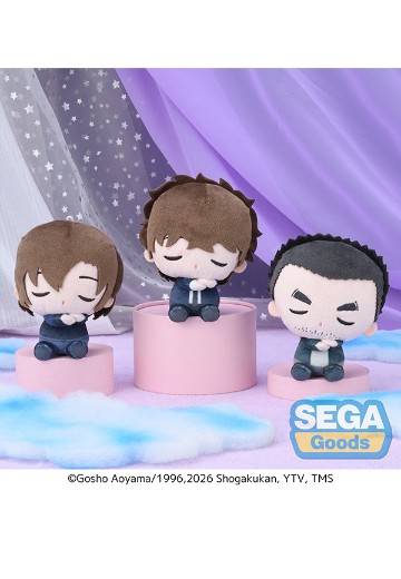 Suyachibii 名侦探柯南 迷你毛绒第5弹 (EX)