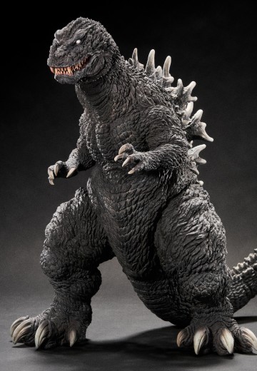 万茏堂艺术家联名系列-万茏堂 与 粘土星人 哥斯拉（2001） | Hpoi手办维基