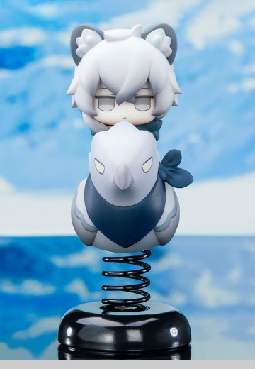 HappyShake系列Q版摇摇乐 明日方舟 银灰 | Hpoi手办维基