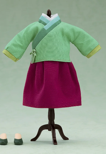 粘土娃 服装套组 药屋少女的呢喃 猫猫 | Hpoi手办维基