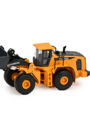 18-1011 现代HL980A轮式装载机 | Hpoi手办维基